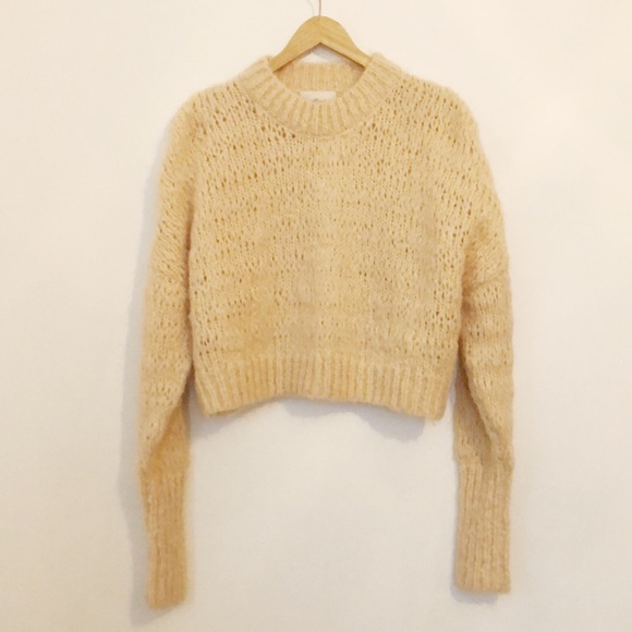 Aritzia Wilfred Lune Alpaca Sweater - Picture 5 of 9